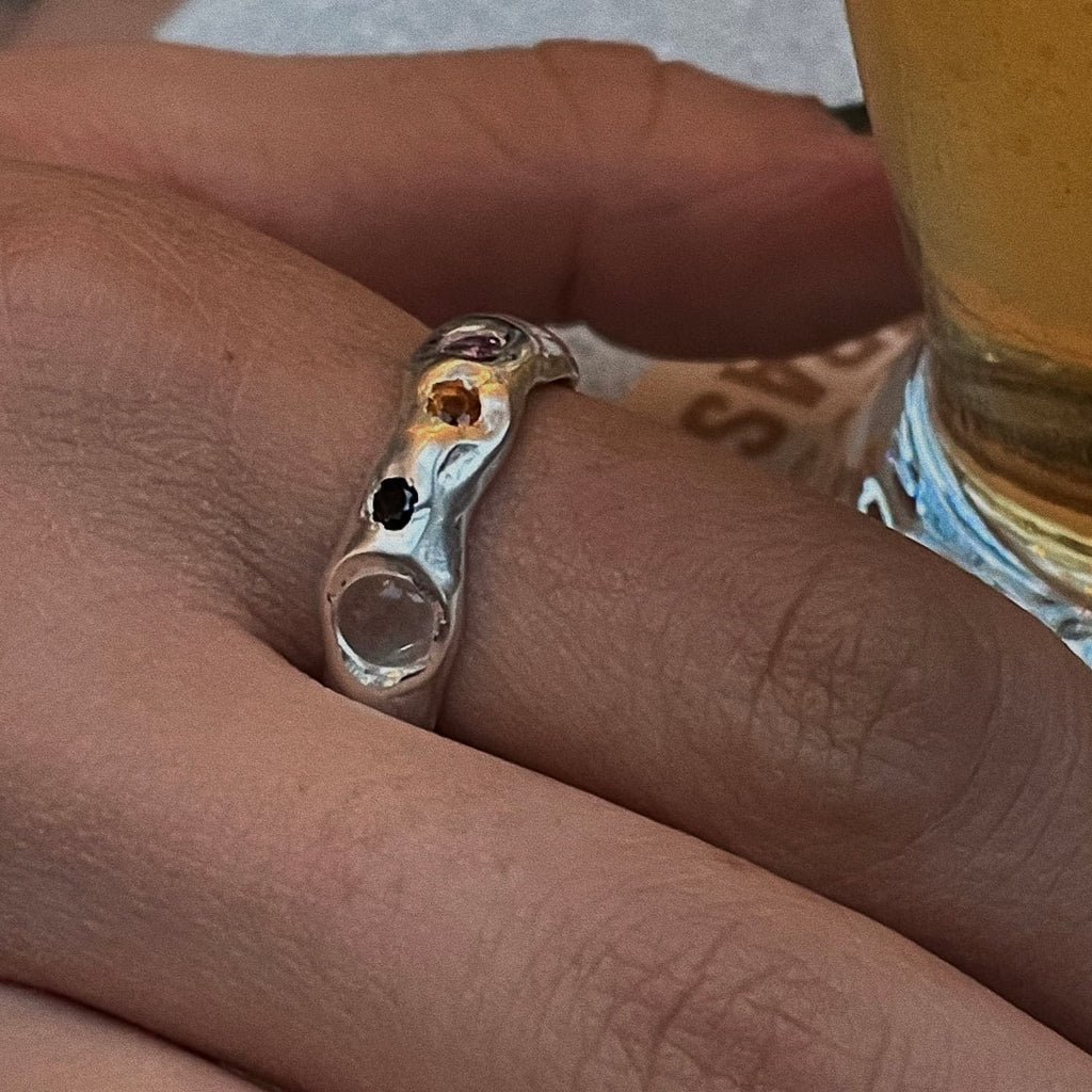 Sunnset Ring