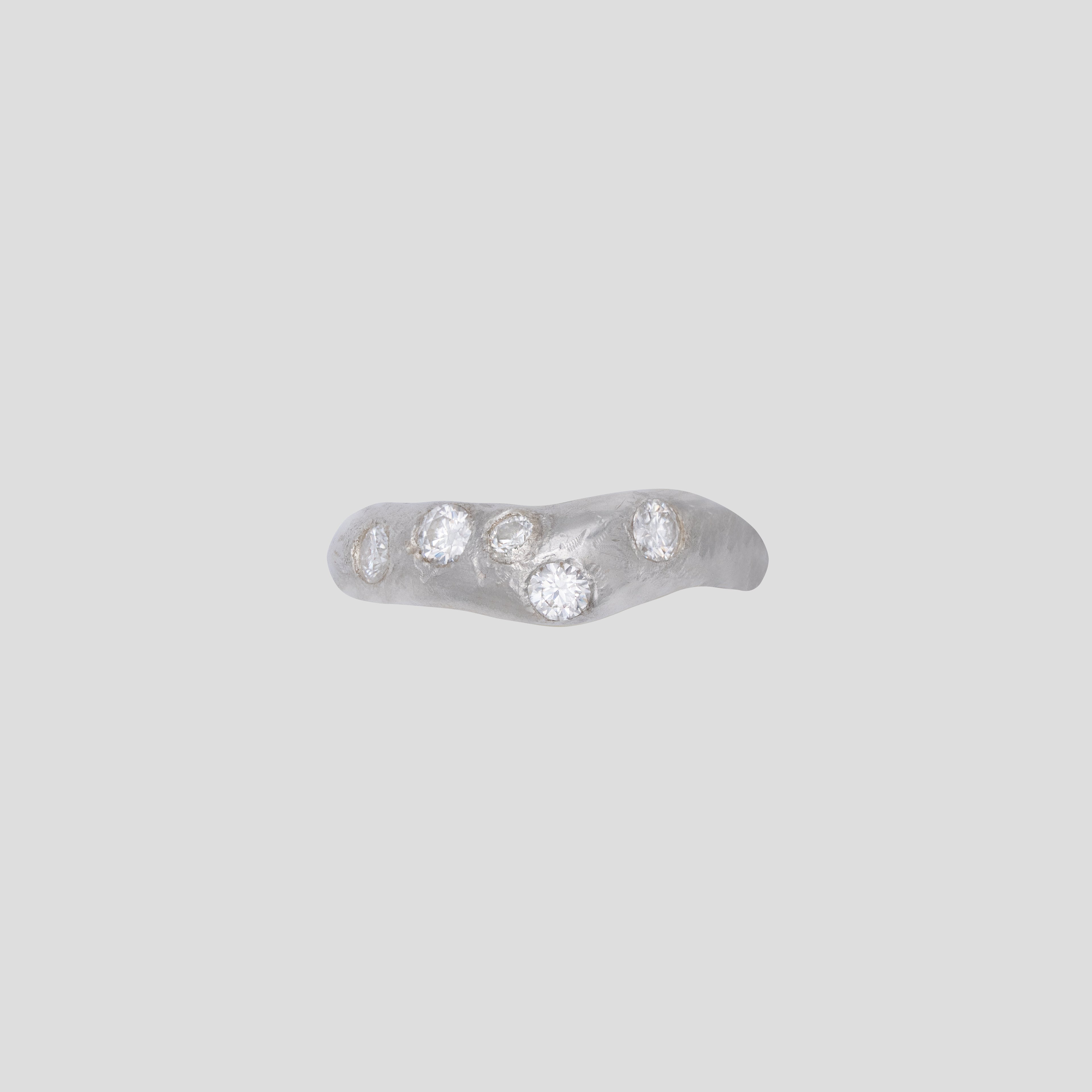 Moissanite Speckle