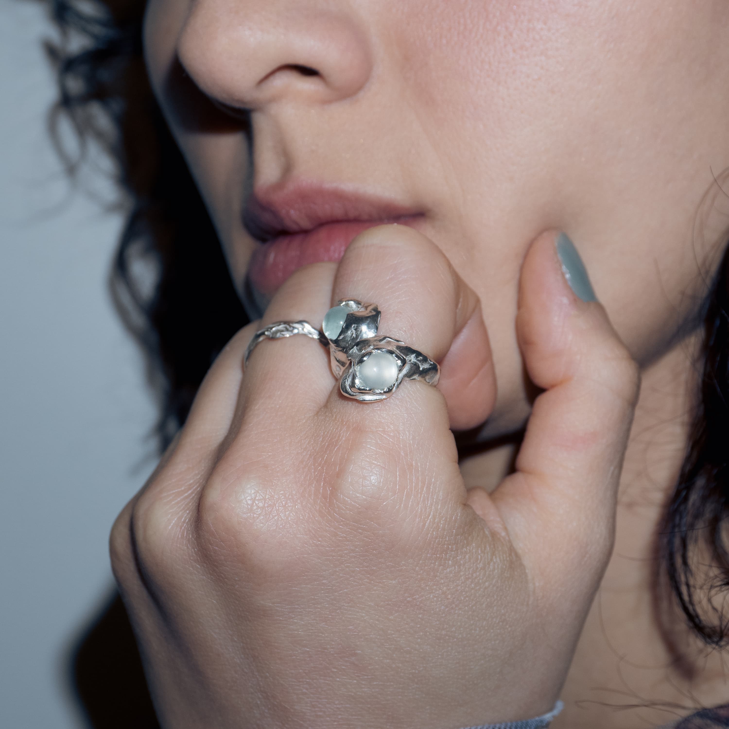 Sea Garden Ring
