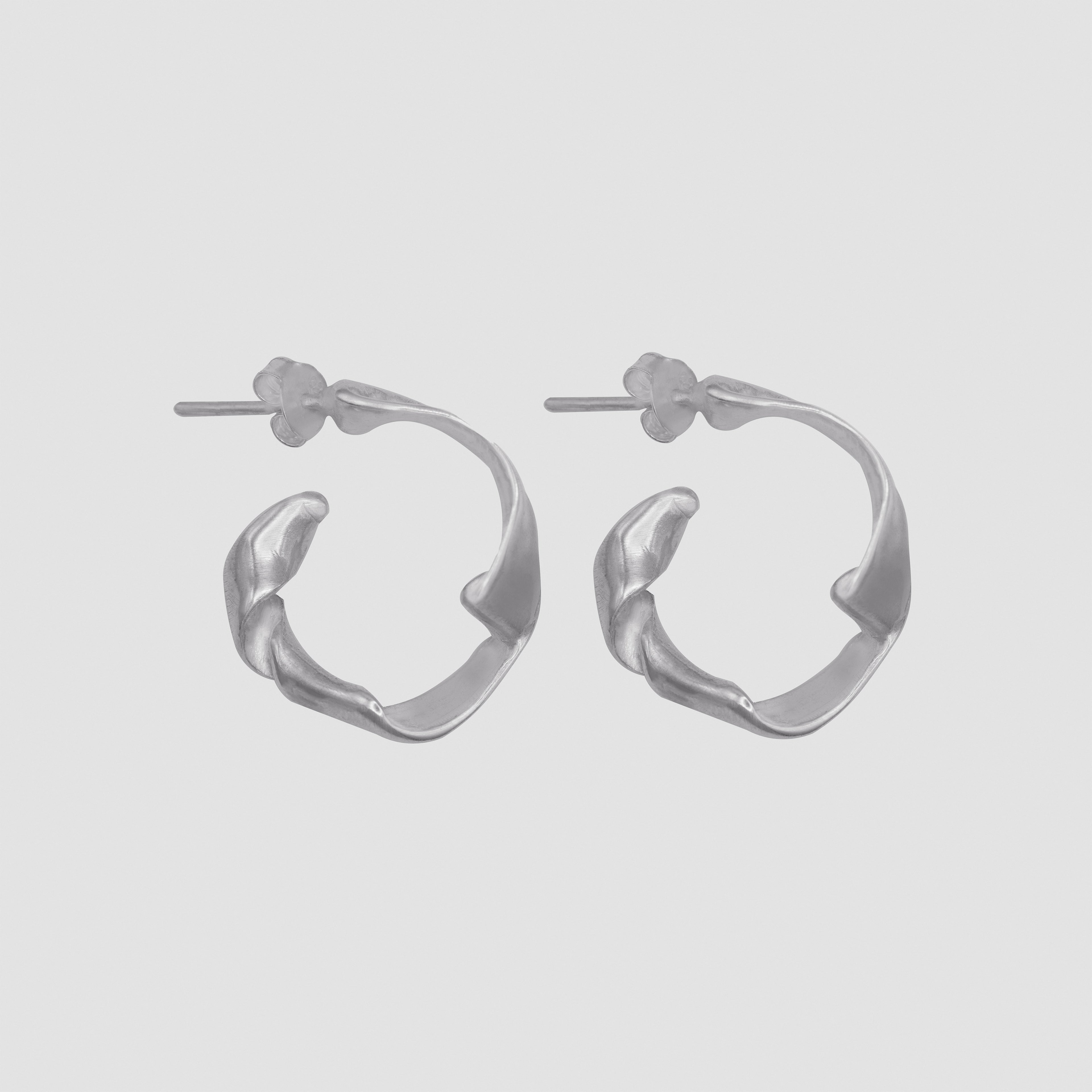 Floating Seaweed Ohrringe