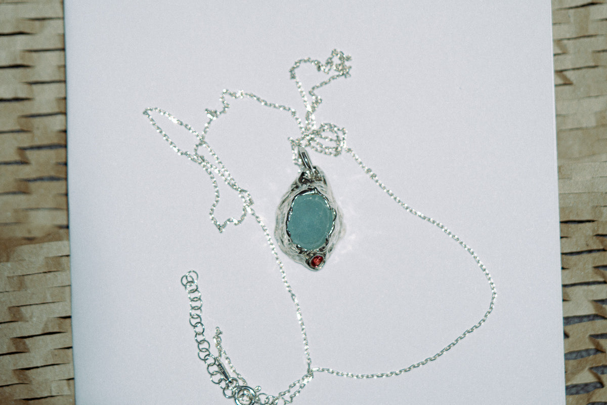 Okyanus Necklace