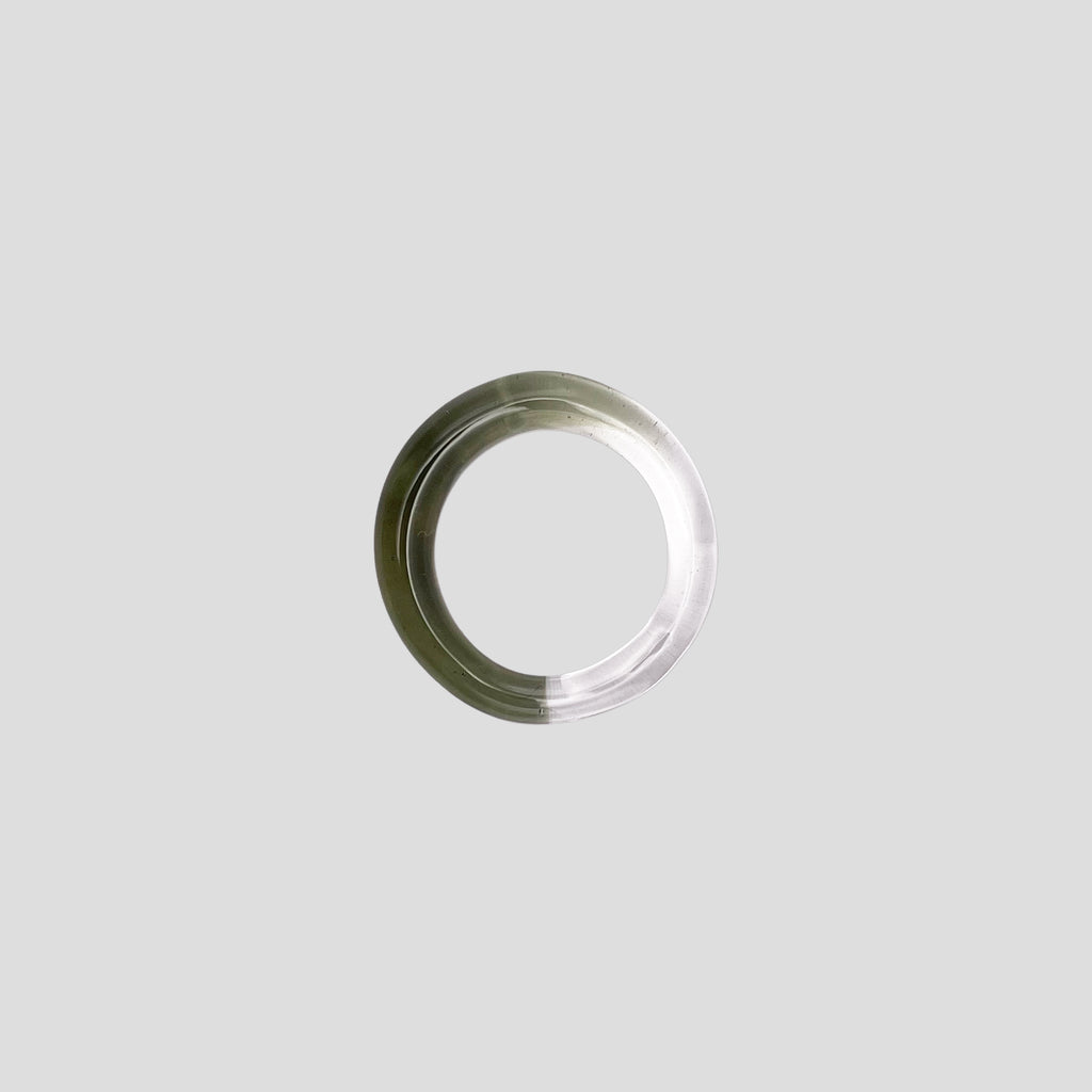 Forks Glass Ring